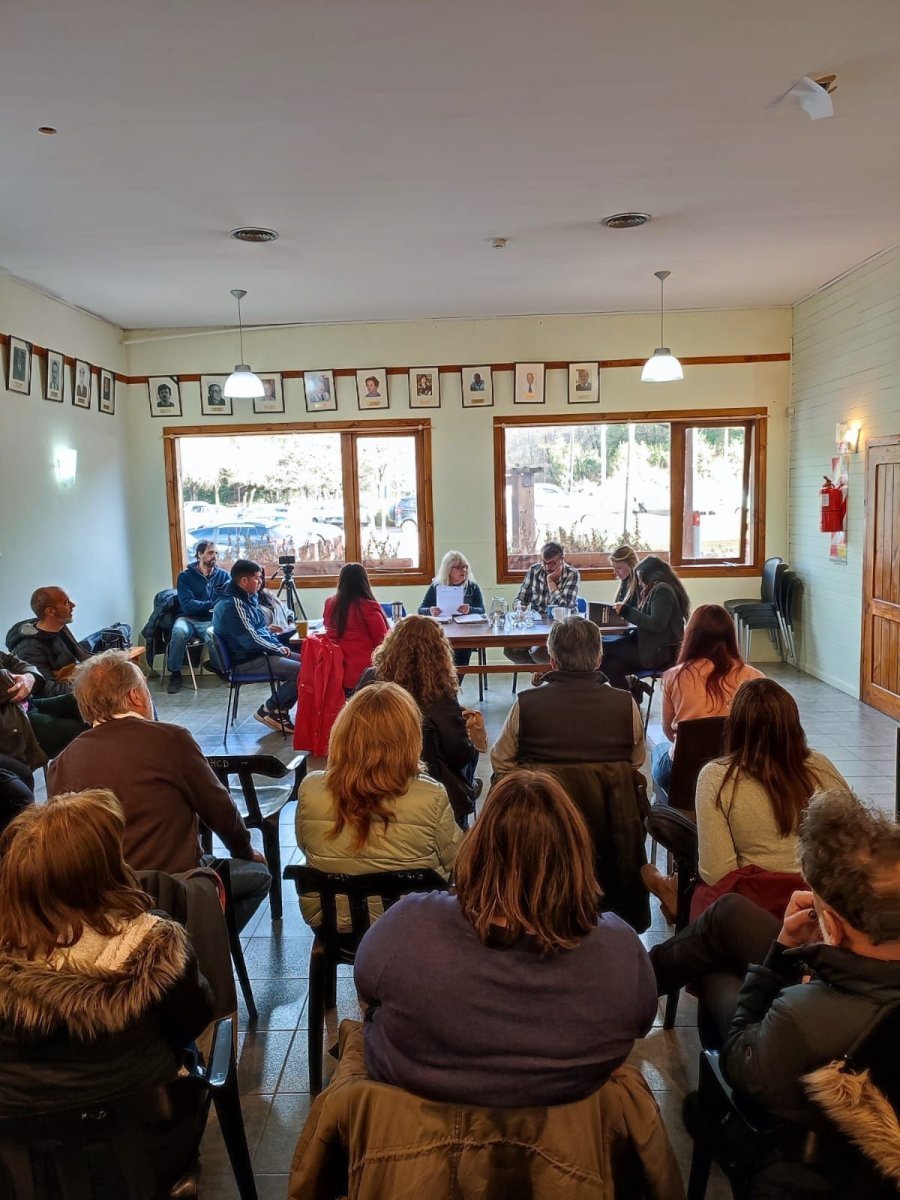 Sobarzo explic&oacute; ante el Concejo la necesidad de sumar personal a su &aacute;rea&nbsp;