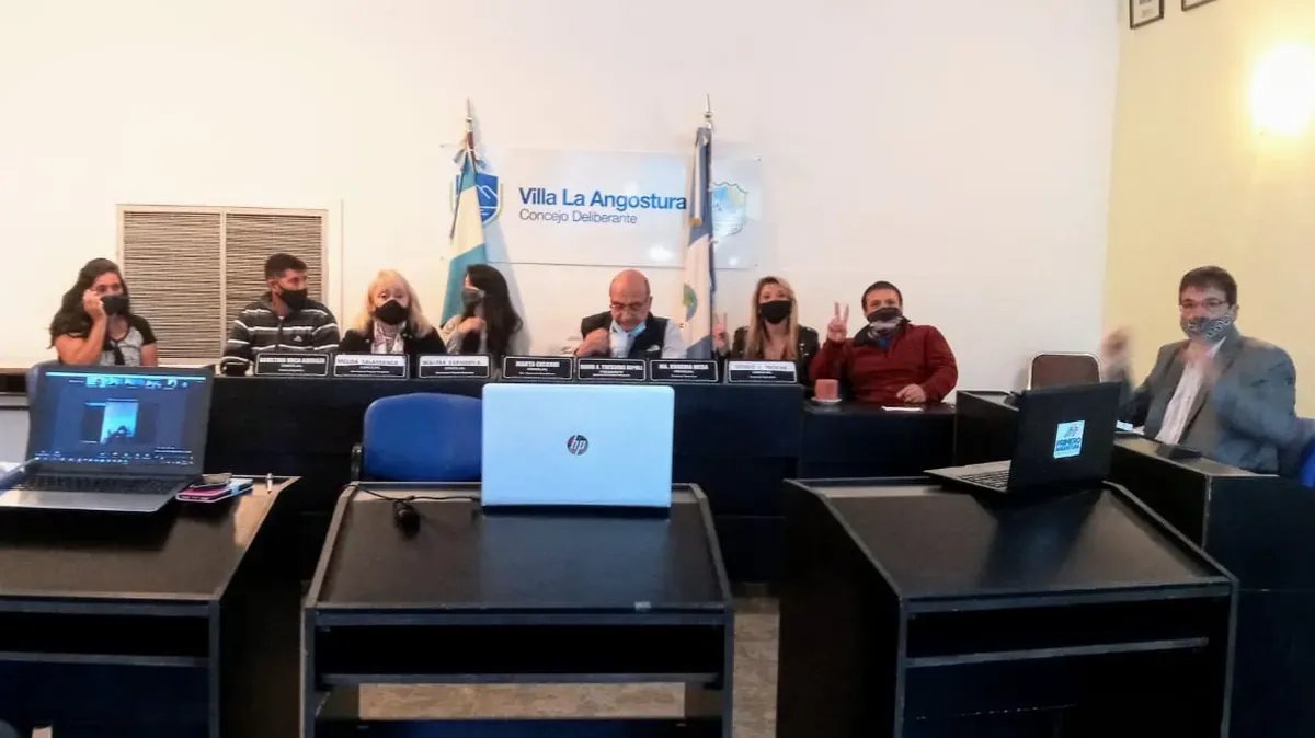 Tressens pidi&oacute; licencia como presidente del Concejo Deliberante de Villa La Angostura por su situaci&oacute;n judicial.