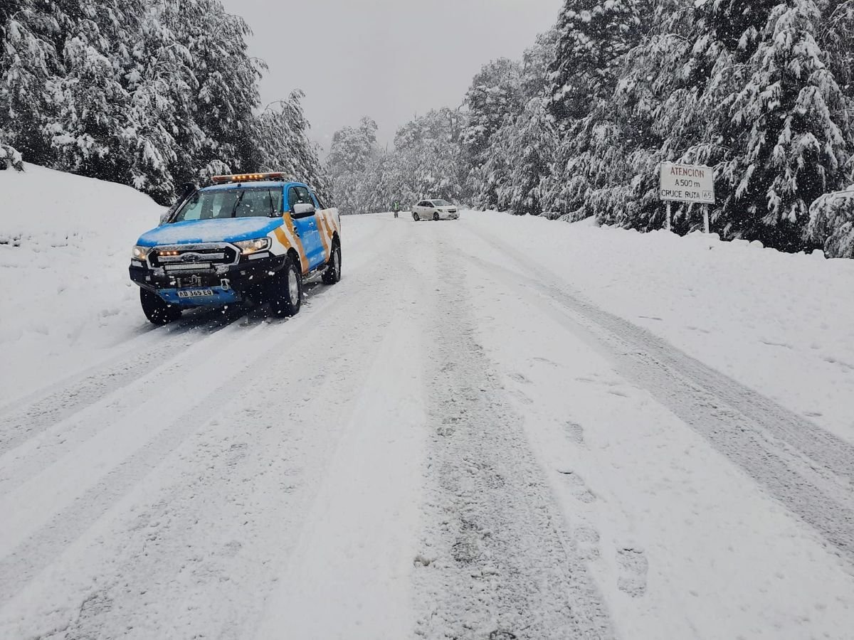 Seguridad Vial en oto&ntilde;o-invierno en la regi&oacute;n