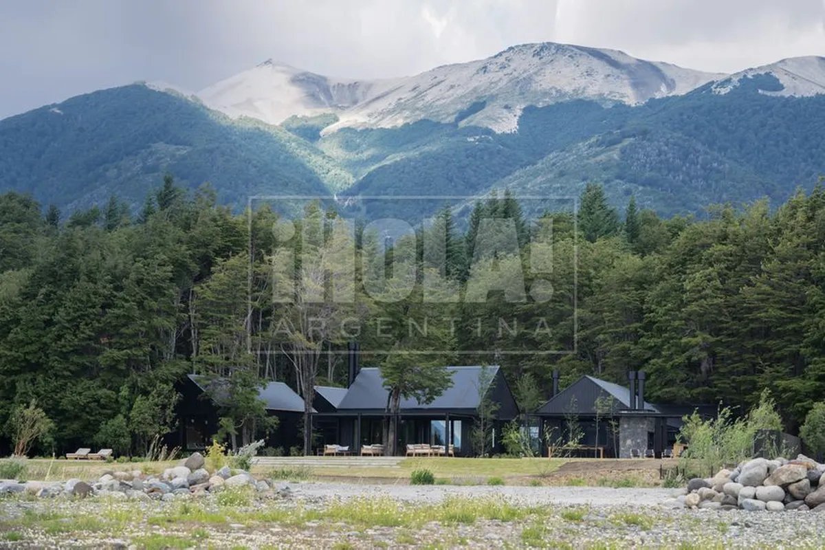 Angostura: im&aacute;genes de la casa de Juliana Awada y Macri. Fotos: Hola Argentina