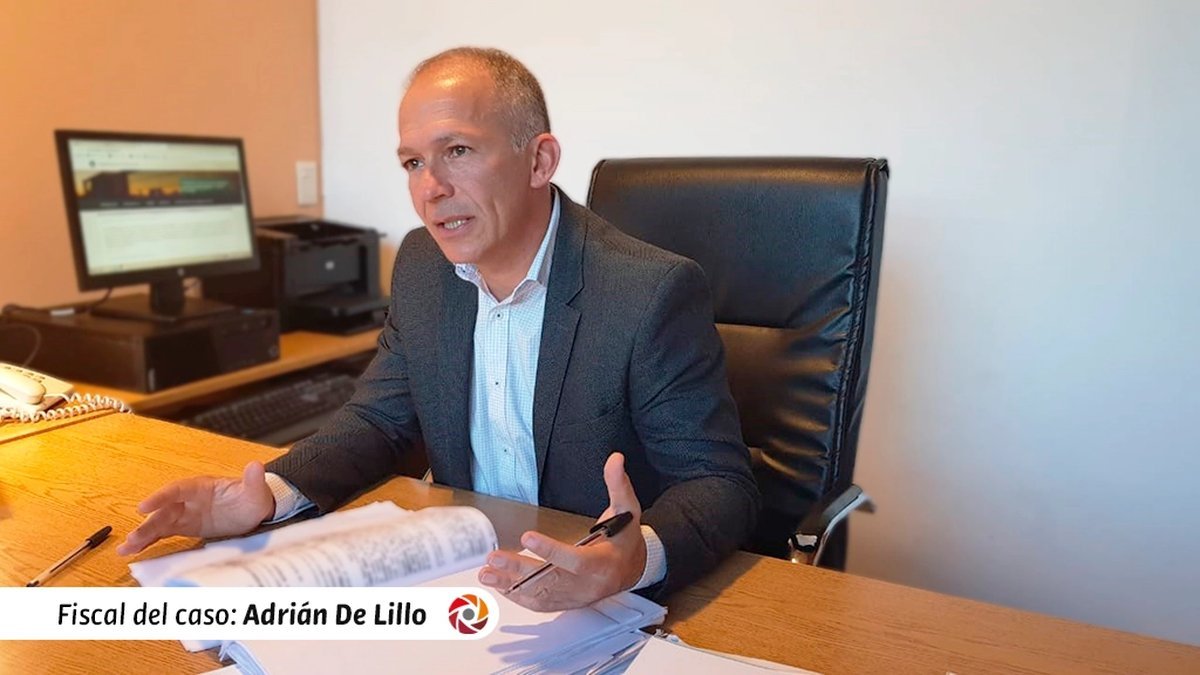 Un abogado acusado de defraudaci&oacute;n de 79 mil d&oacute;lares por el fiscal del caso Adri&aacute;n de Lillo fue declarado responsable penal en San Mart&iacute;n.