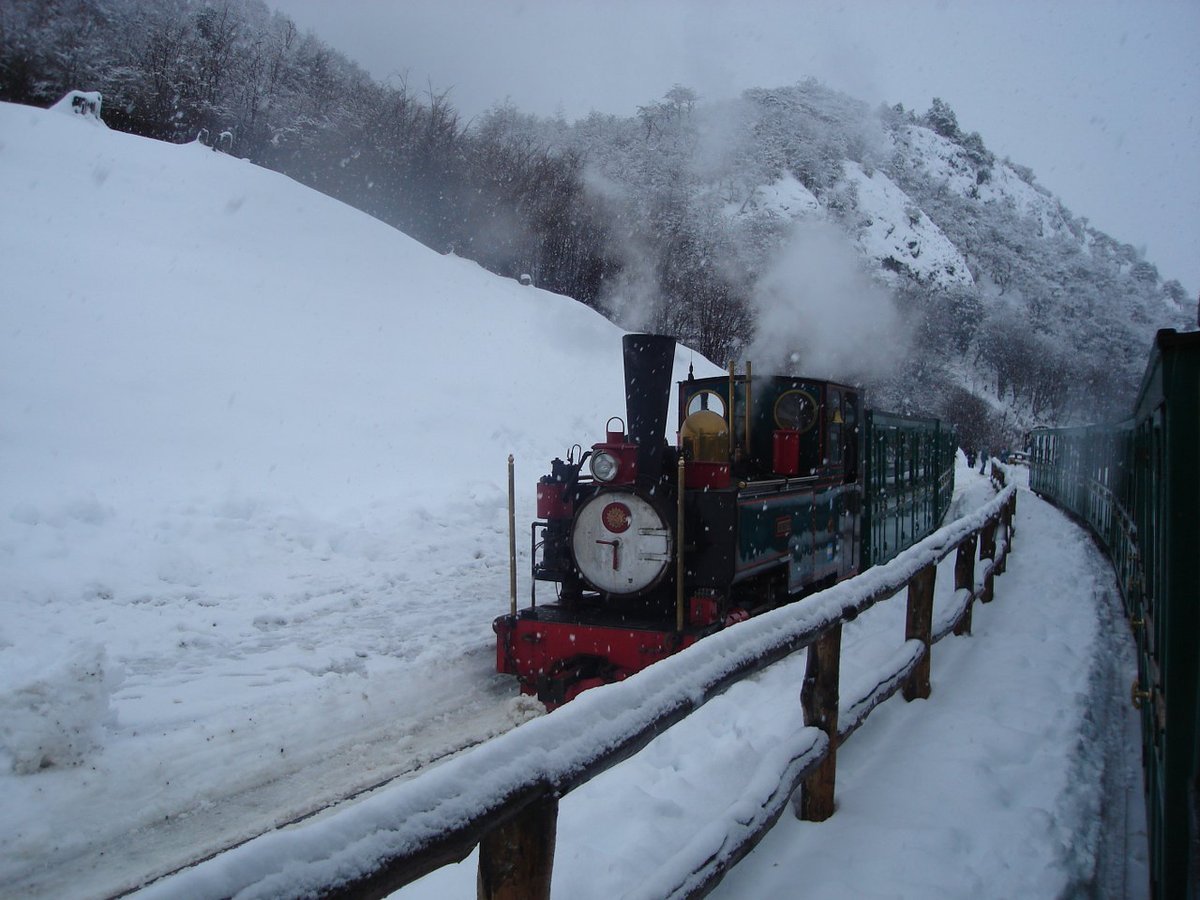 El Tren del Fin del Mundo es una experiencia &uacute;nica para vivir en la Patagonia Argentina.