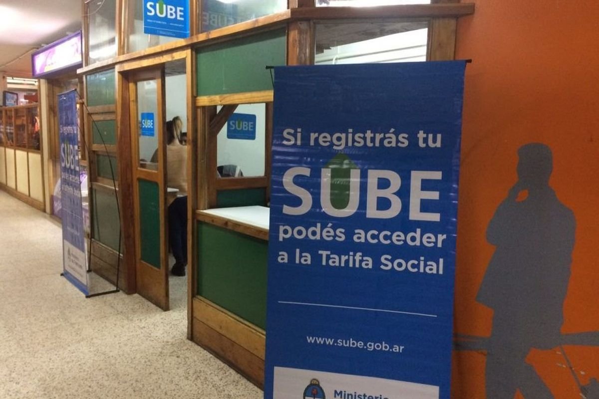 Transporte: D&oacute;nde cargar la SUBE en San Mart&iacute;n de los Andes&nbsp;
