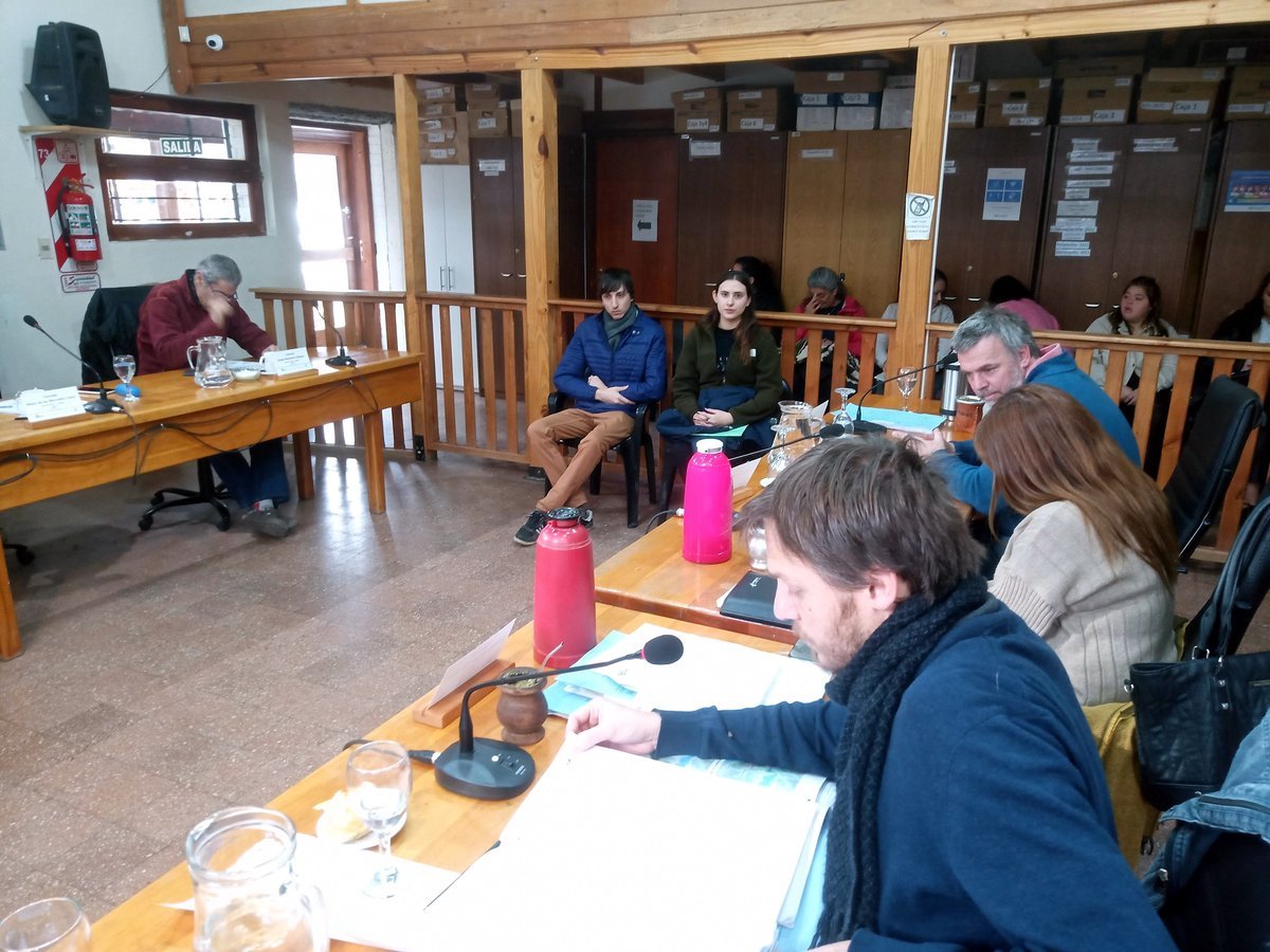 Buscan ampliar la oferta acad&eacute;mica en el Centro Regional de San Mart&iacute;n de los Andes de la UNCo.