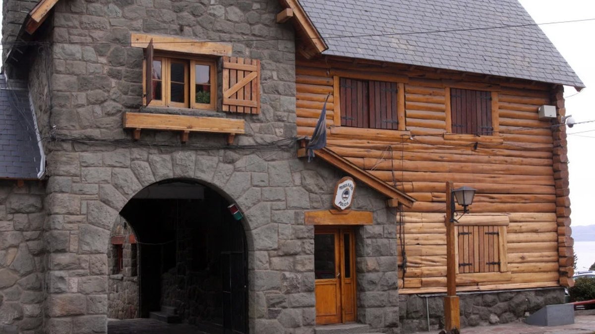 El hecho tuvo lugar en el centro de Bariloche.