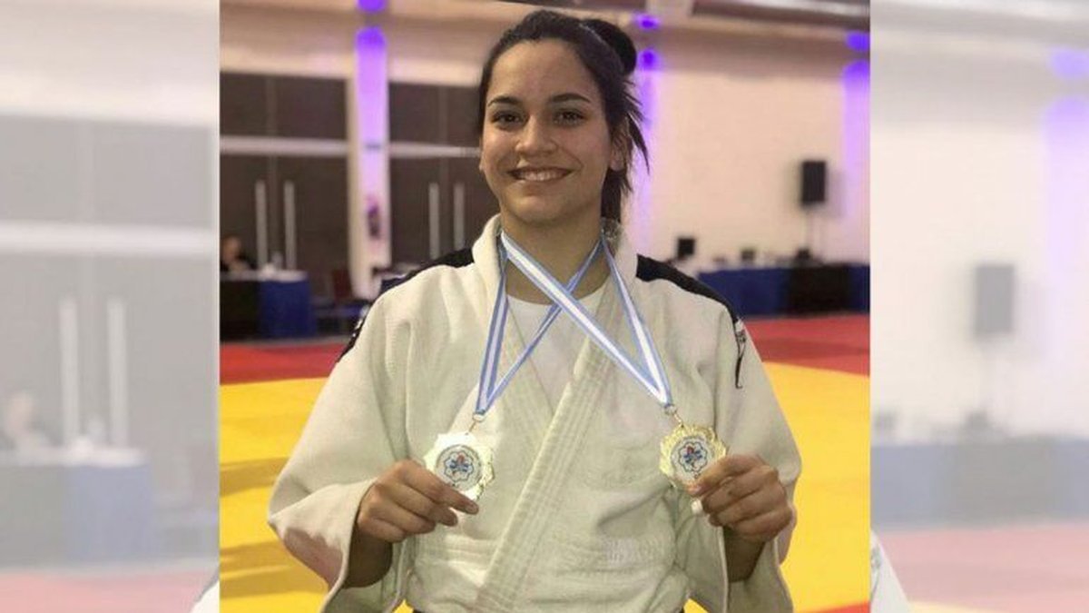Oriunda de San Mart&iacute;n se prepara para competir en Europa&nbsp;