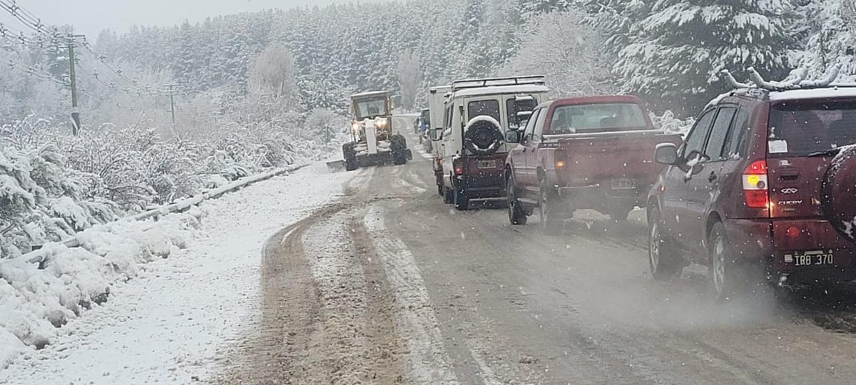 El clima complic&oacute; el dictado de clases en San Mart&iacute;n