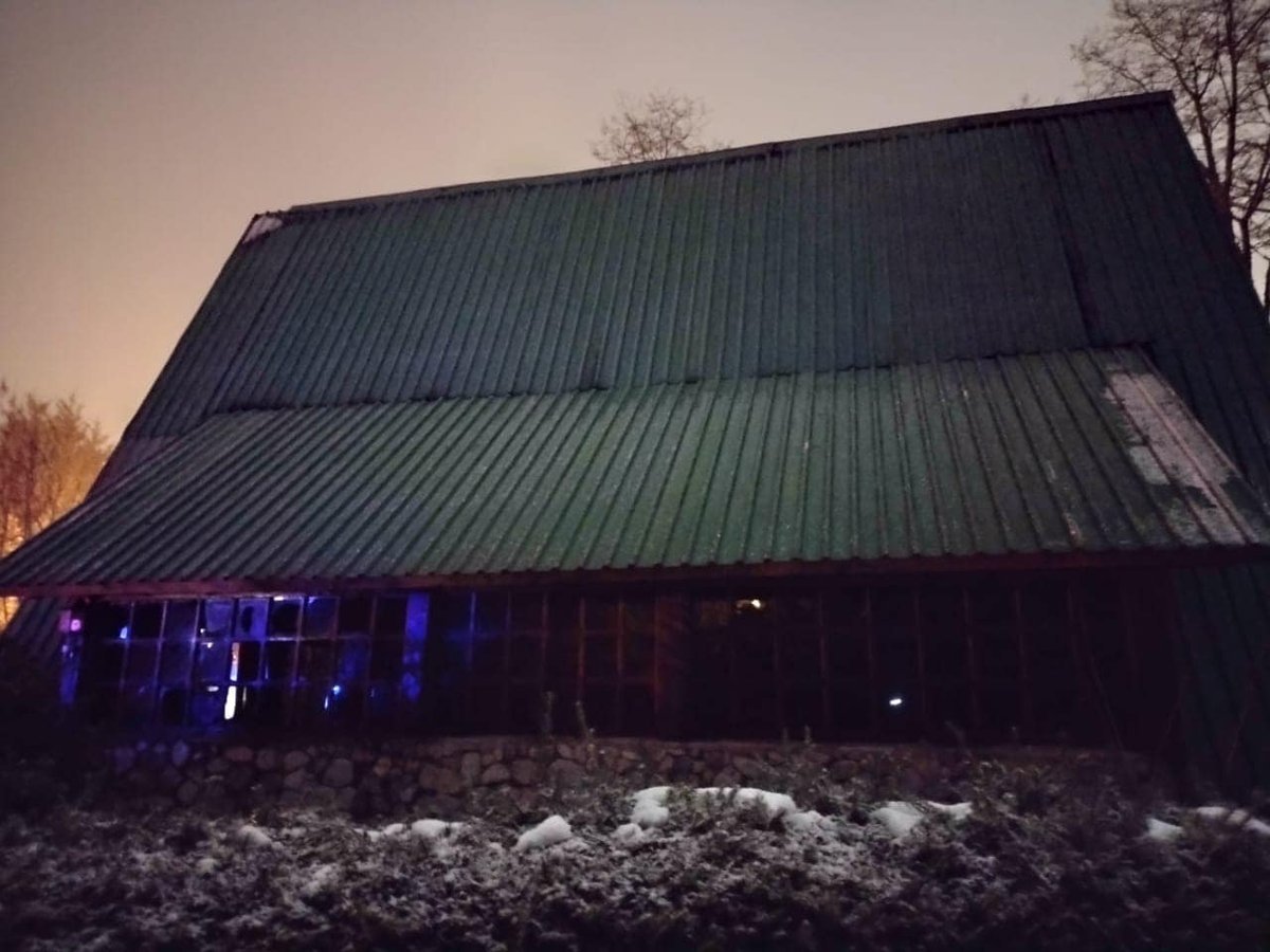 El incendio se desat&oacute; en una vivienda de Angostura 