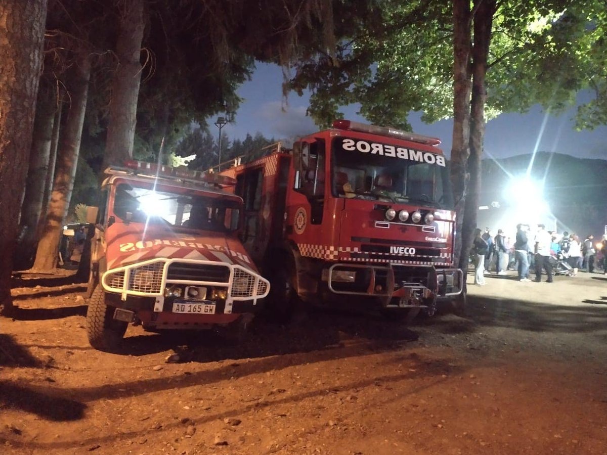Bomberos Voluntarios recibieron donaci&oacute;n en combustible 