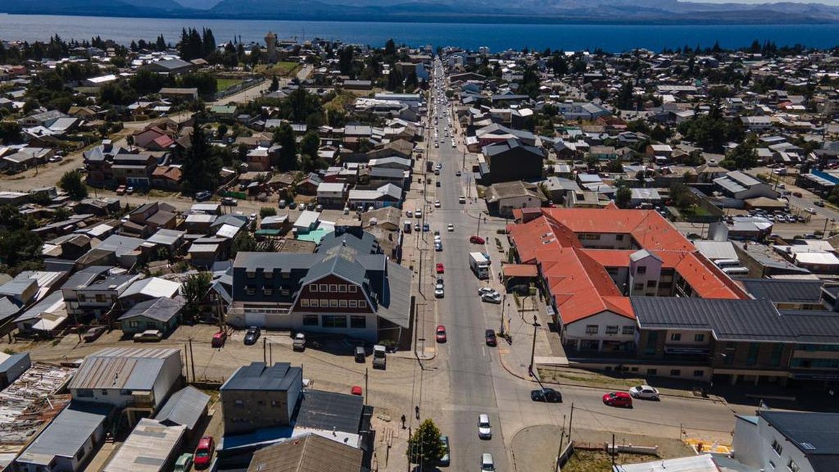 Bariloche y un ambicioso plan de pavimentaci&oacute;n&nbsp;