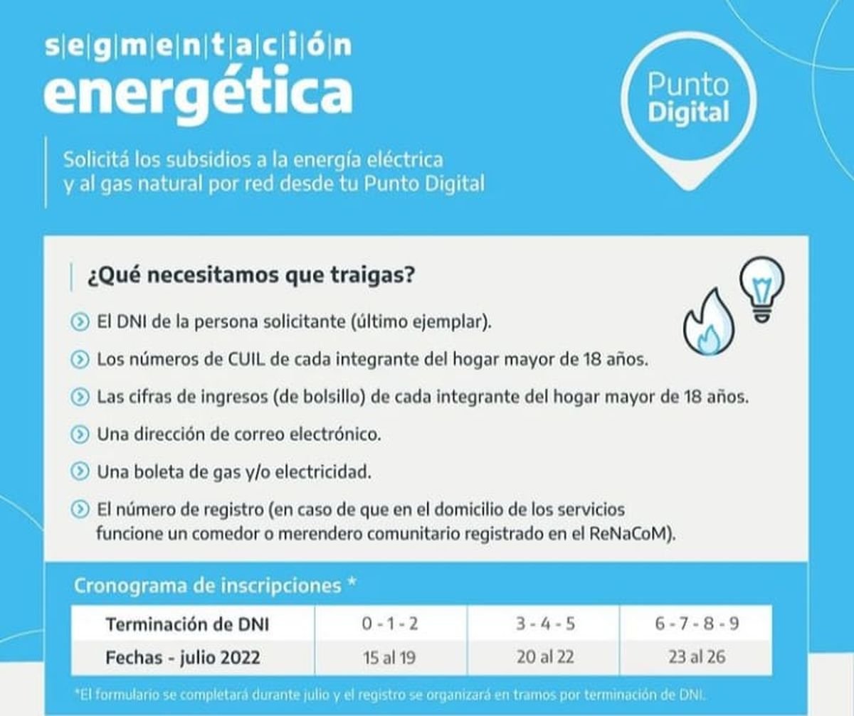 Flyer del Municipio de San Mart&iacute;n de los Andes.