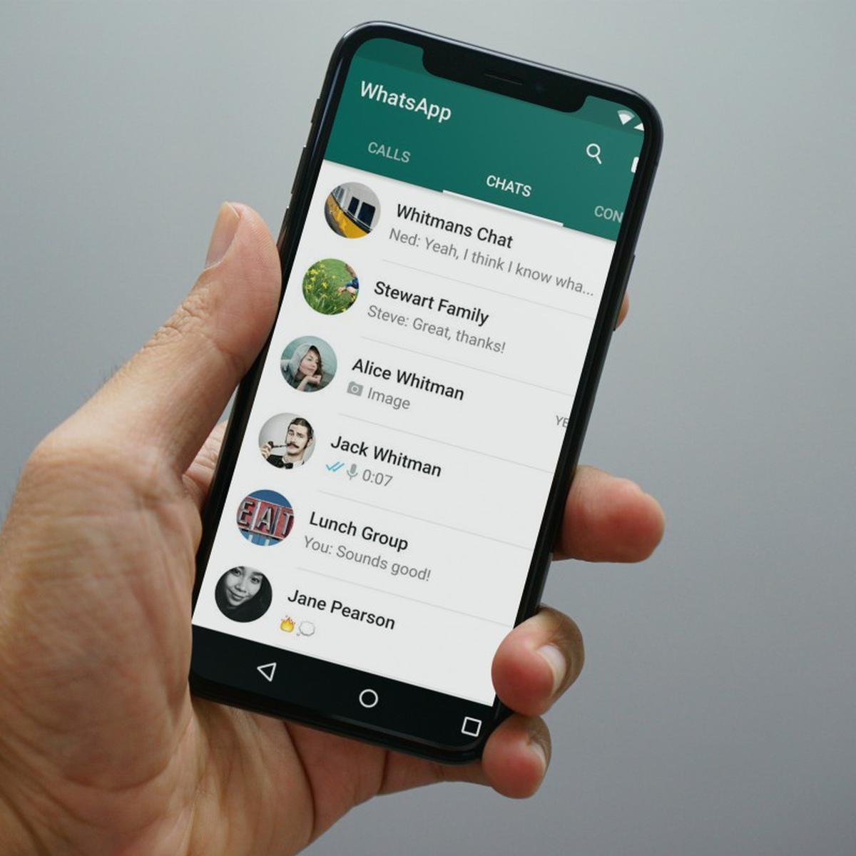 Whatsapp y una nueva actualizaci&oacute;n con novedades&nbsp;