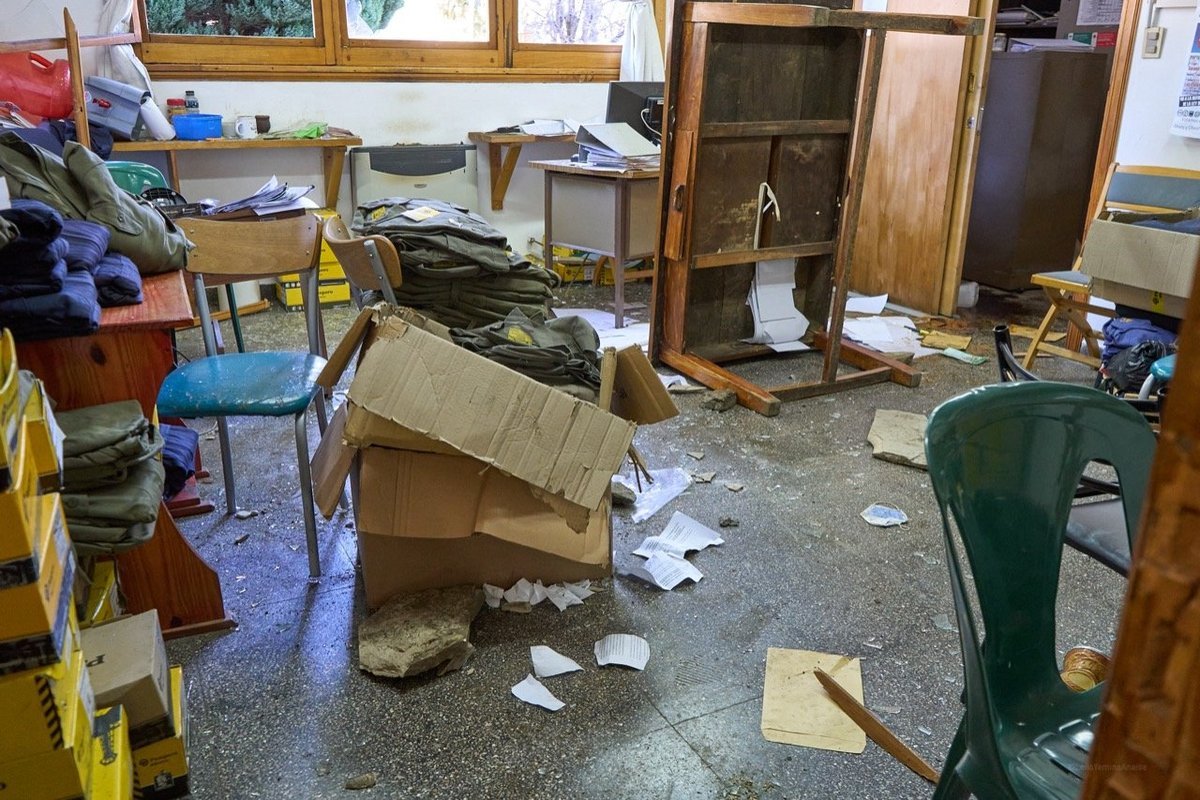 Destrozada: La dependencia gremial en el municipio de San Mart&iacute;n&nbsp;