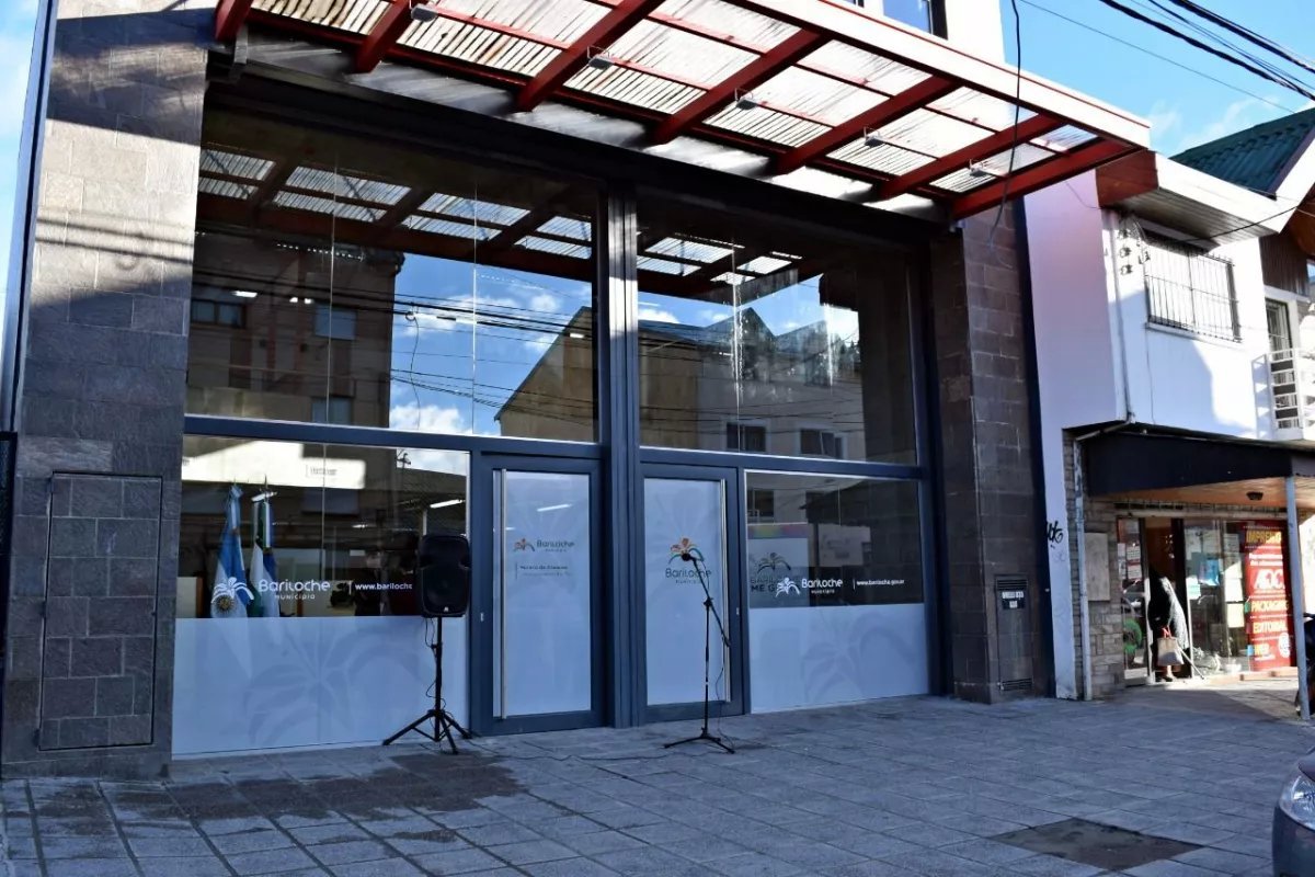 Oficina Municipal de Defensa al Consumidor de Bariloche.