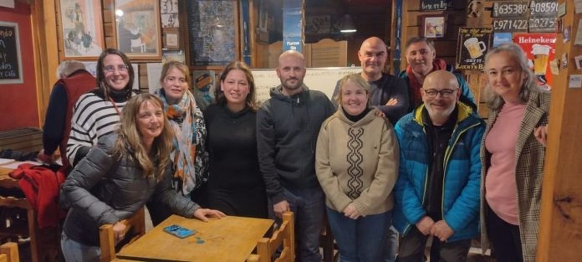 Nueva comisi&oacute;n vecinal del barrio Lomas del Correntoso en Villa La Angostura.