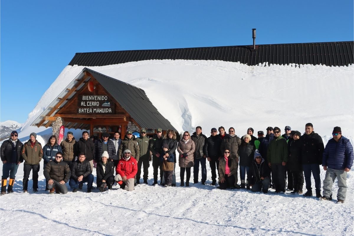 Batea Mahuida realizar&aacute; su Fiesta de la Nieve.