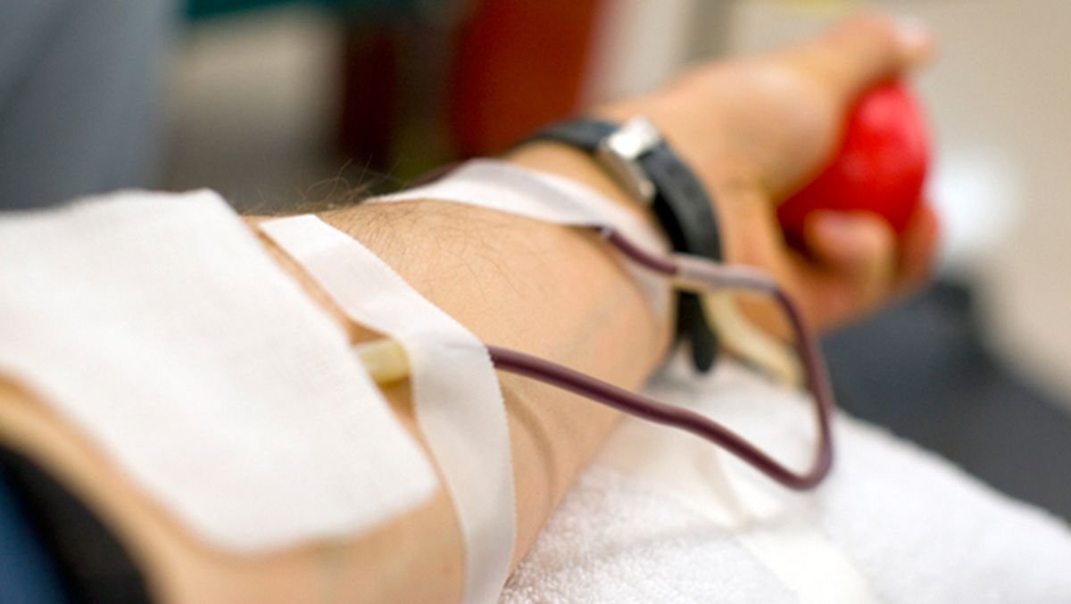 Koopmann inaugur&oacute; una posta fija de donaci&oacute;n de sangre.