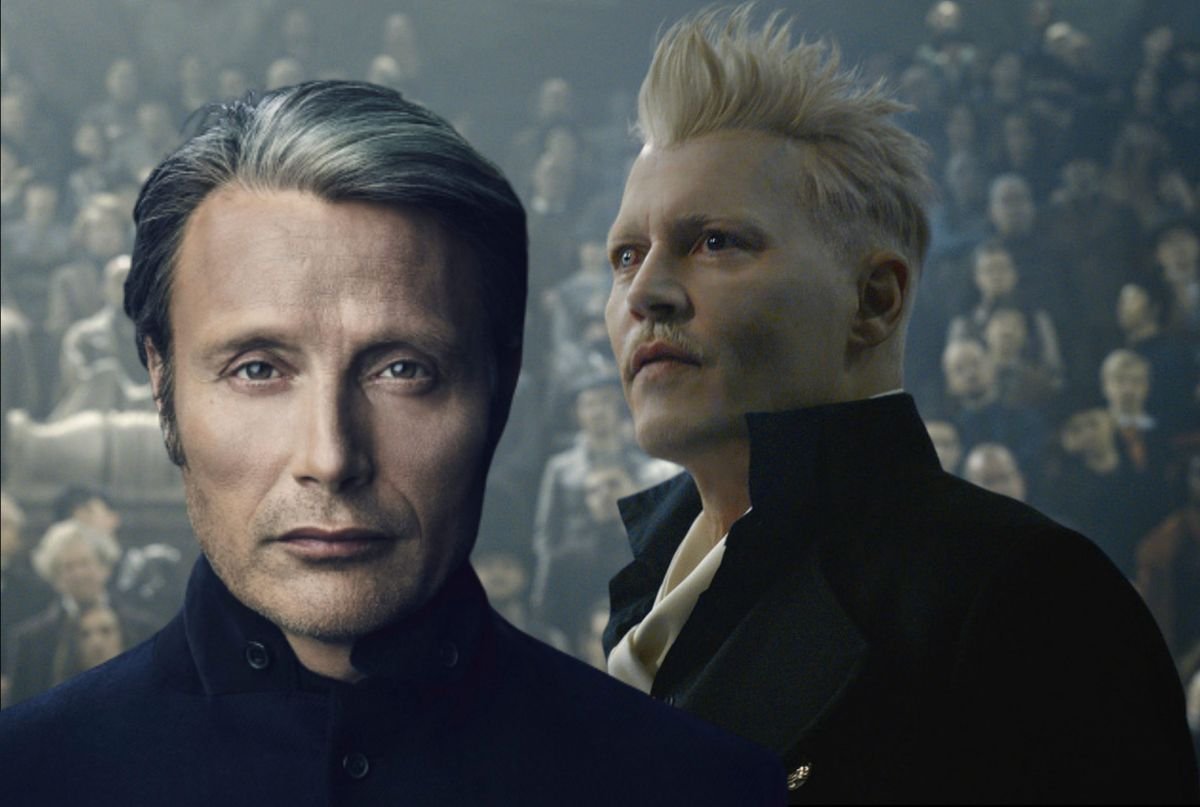 Mads Mikkelsen insinu&oacute; que Johnny Depp podr&iacute;a volver al cine con su papel de Gellert Grindelwald.
