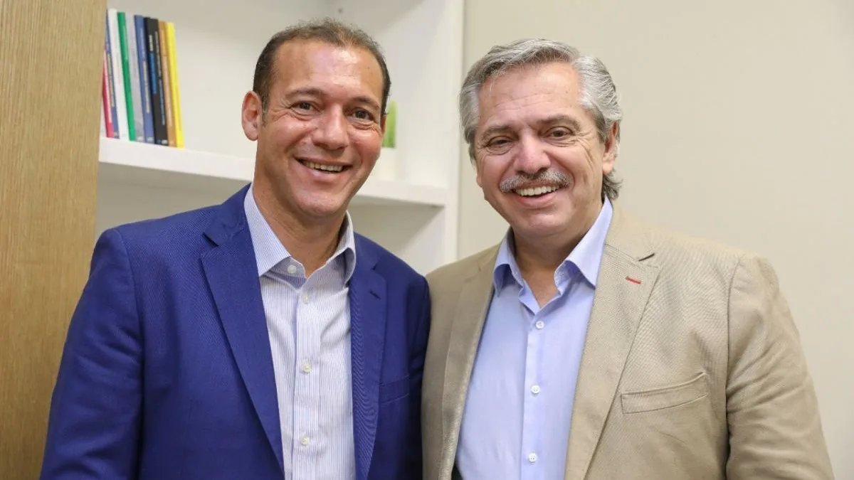 Alberto Fern&aacute;ndez llega este martes a Neuqu&eacute;n&nbsp;