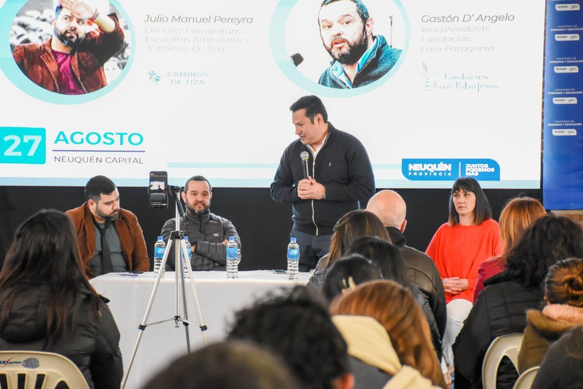 Educaci&oacute;n: Llancafilo encabez&oacute; las jornadas sobre Autismo&nbsp;