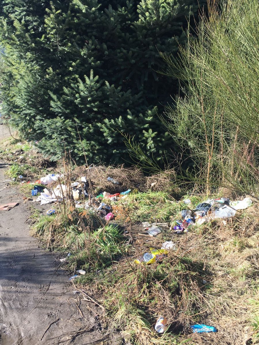 Vecinos denuncian estado de abandono de varios barrios de Villa La Angostura.