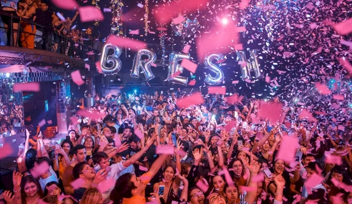 La fiesta Bresh llega al Alto Valle.