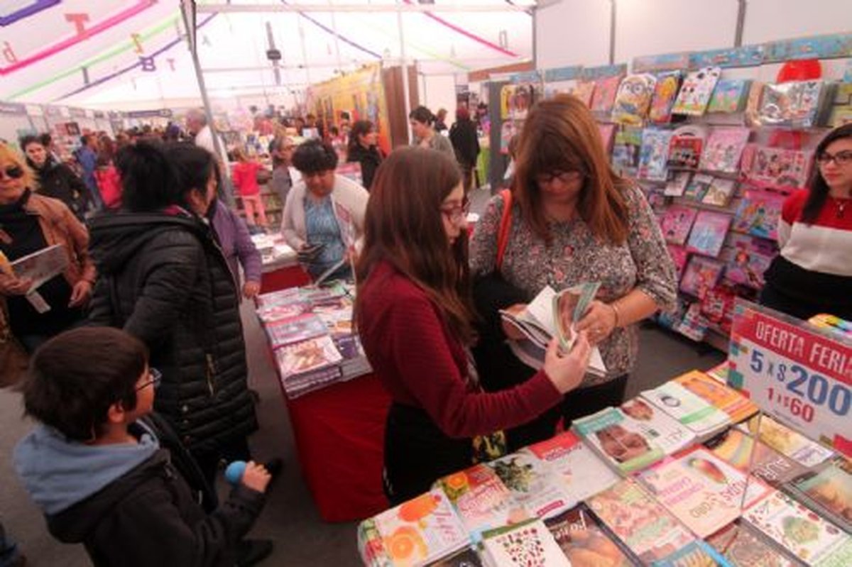 Llega la Feria Internacional del Libro&nbsp;