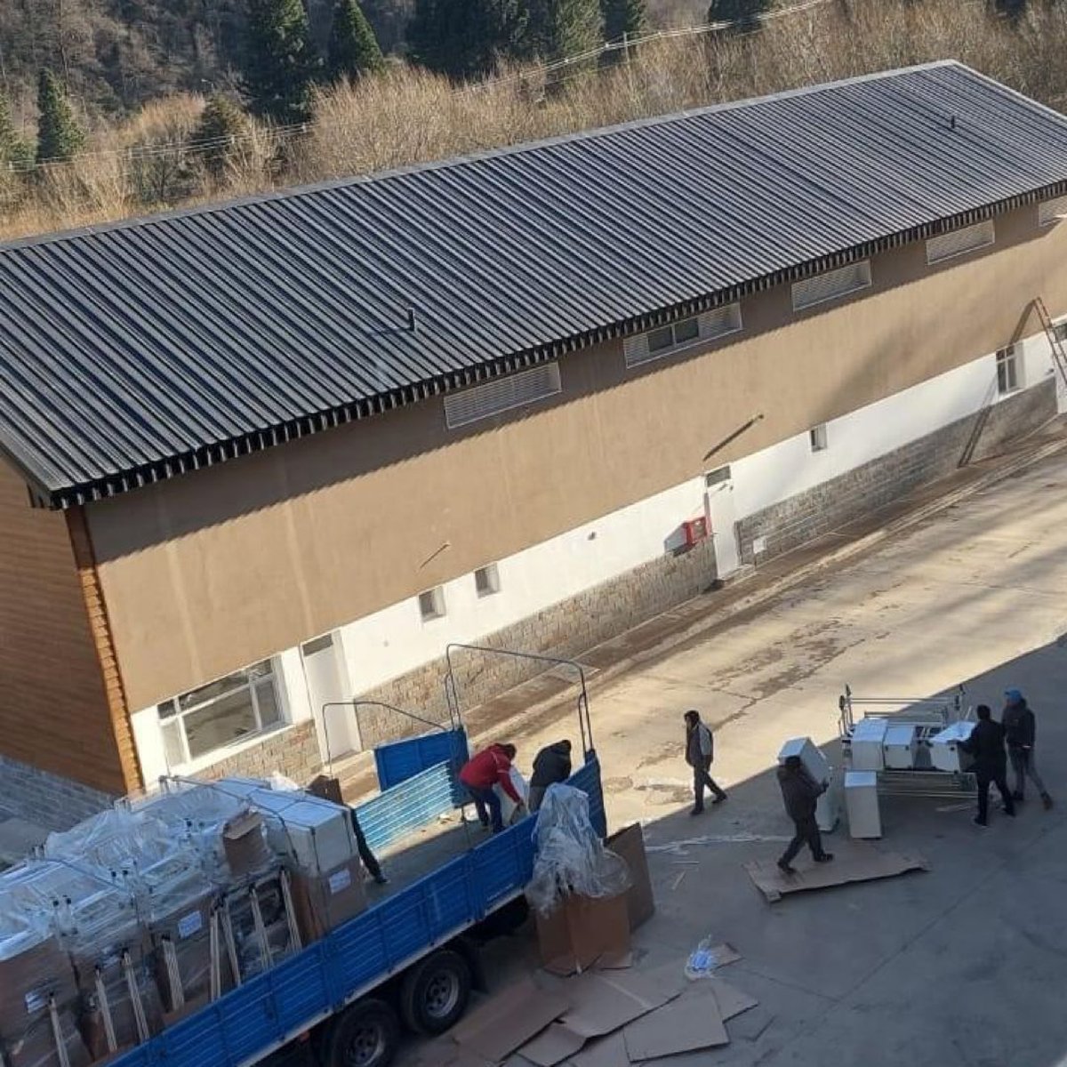 San Mart&iacute;n de los Andes prepara la inauguraci&oacute;n del nuevo hospital 