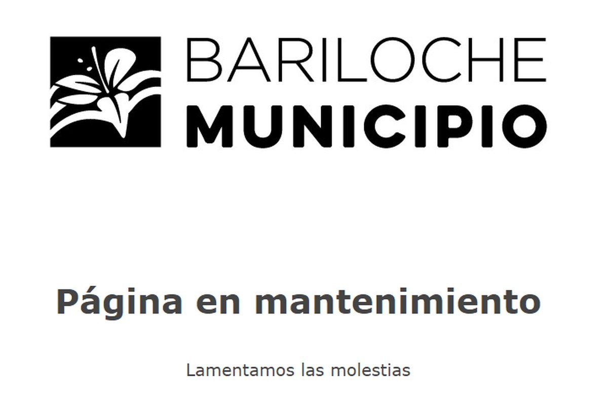 Por el momento, la p&aacute;gina web no funciona.