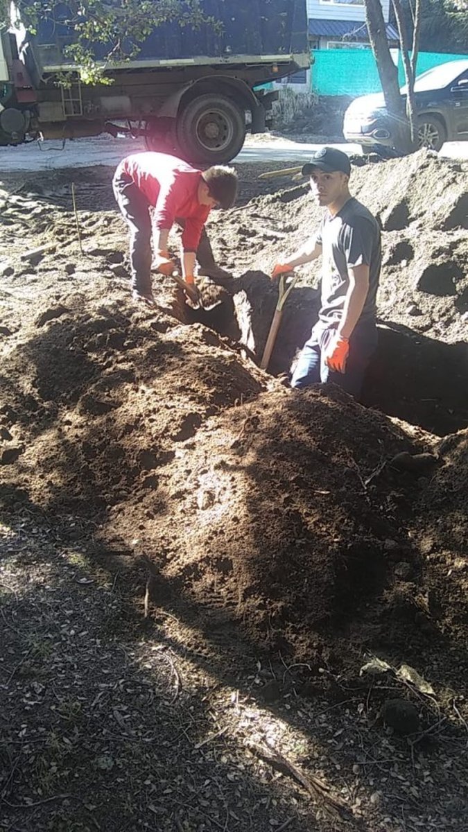 Nuevo ecopunto en Villa La Angostura&nbsp;