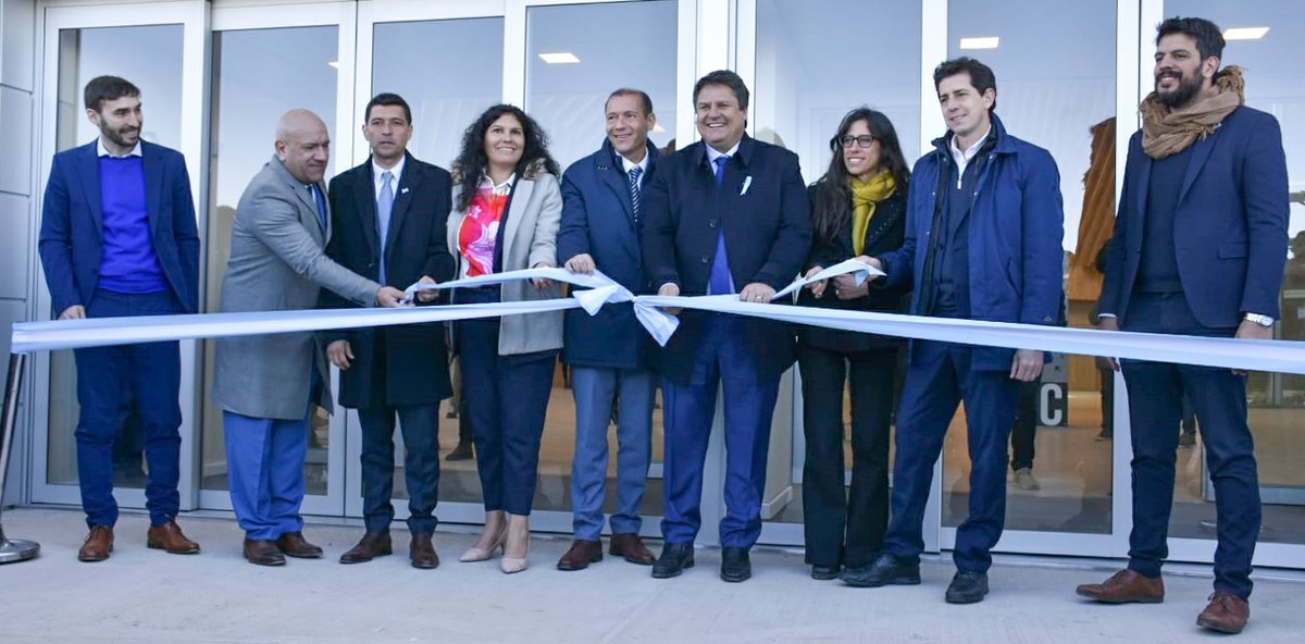 Neuqu&eacute;n cuenta con nuevo Centro de Convenciones