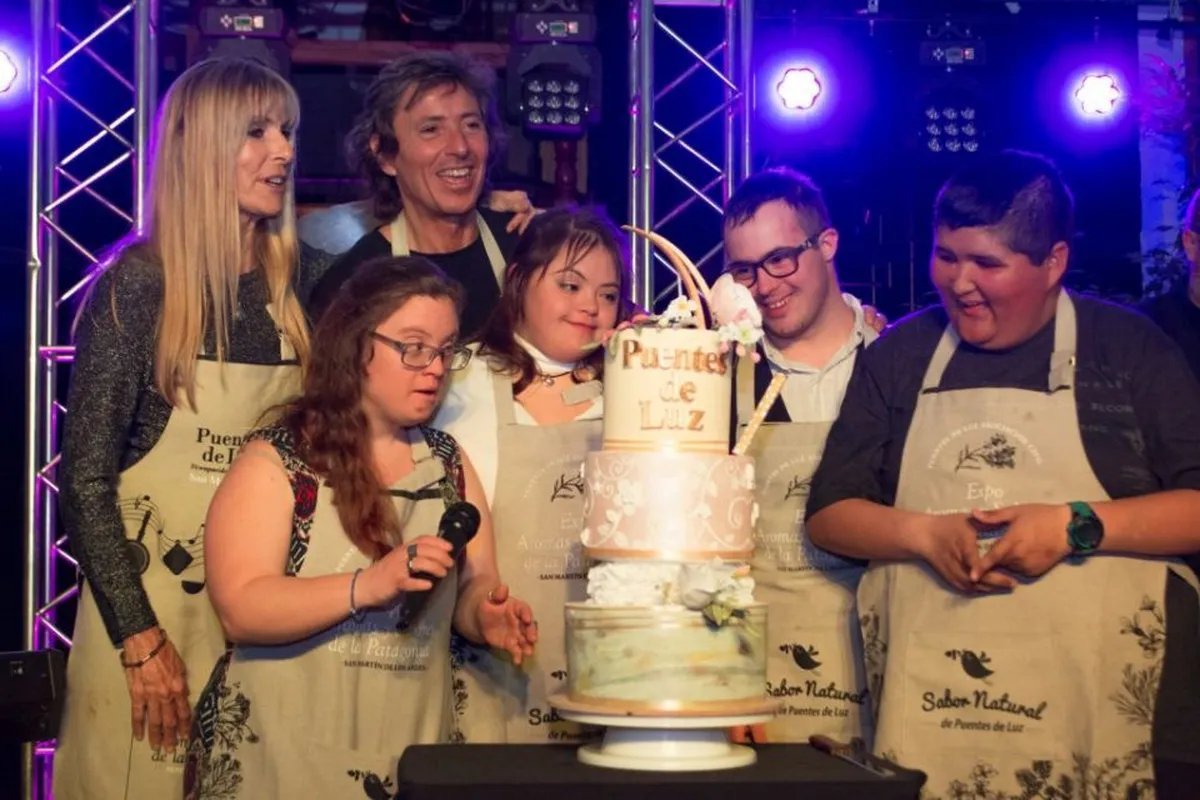 La gran noche solidaria de San Mart&iacute;n de los Andes