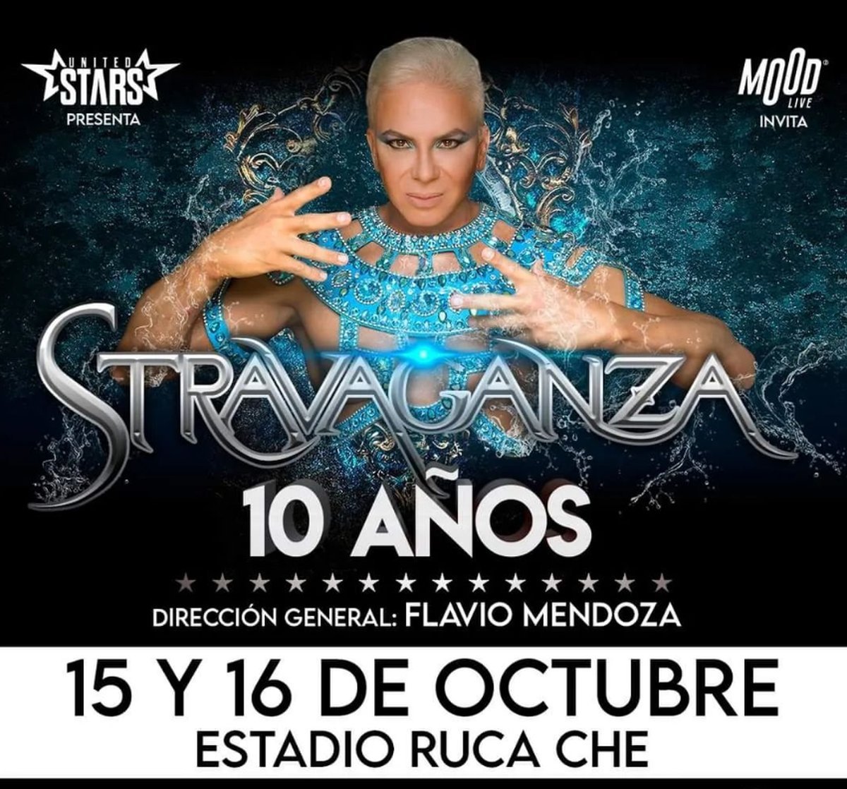 Flavio Mendoza llega con su show a la Provincia del Neuqu&eacute;n.