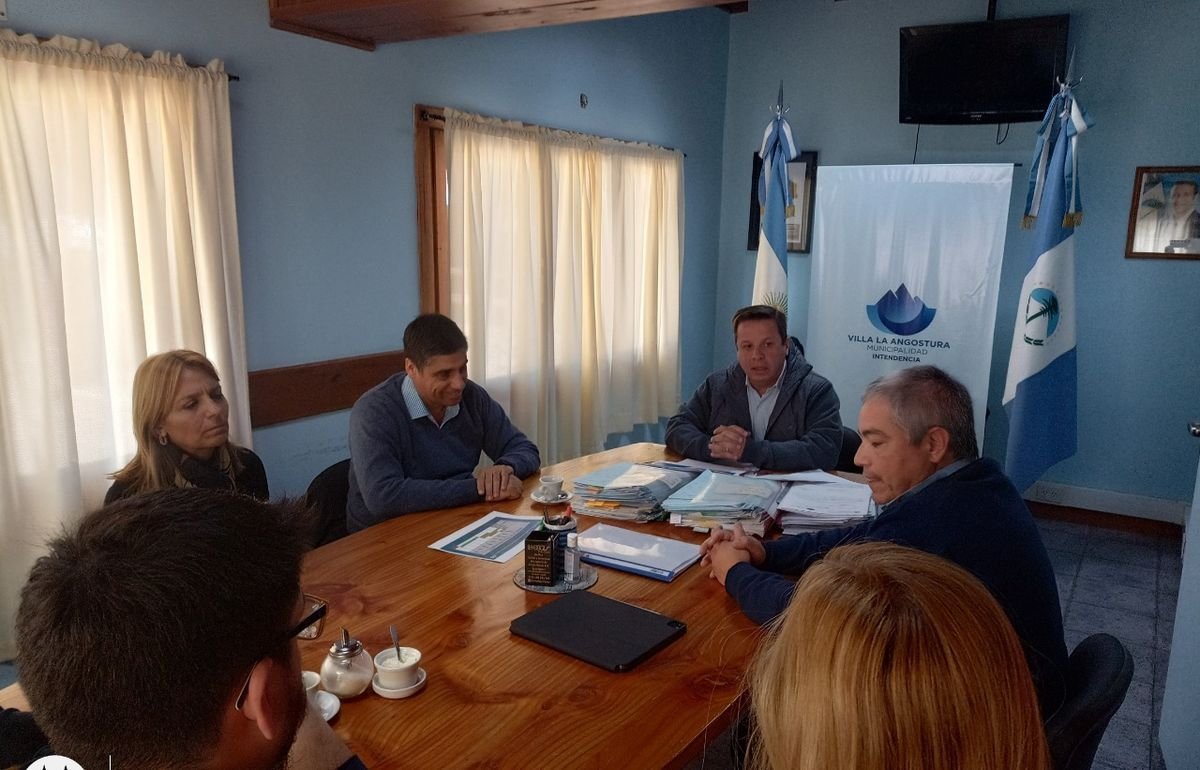 Camuzzi confirm&oacute; obras en Villa La Angostura&nbsp;