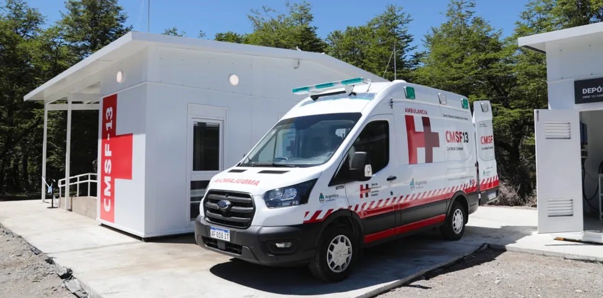 Paso Cardenal Samor&eacute;: usos adicionales para m&oacute;dulo sanitario&nbsp;