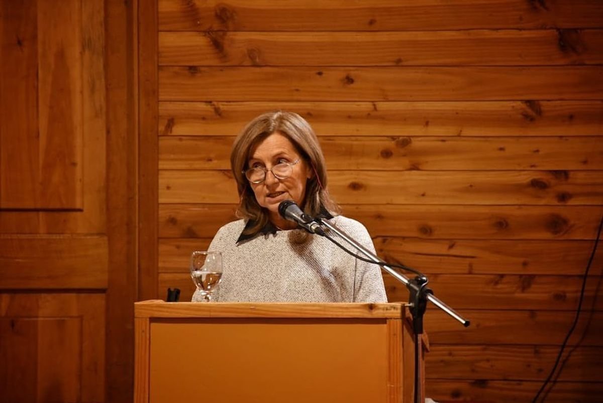 Sara Caputo, Defensora del Pueblo.