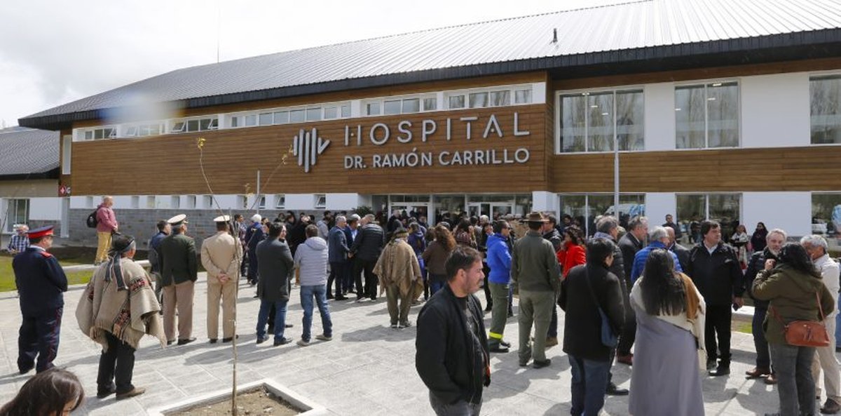 San Mart&iacute;n: Se inaugur&oacute; el nuevo Hospital Ram&oacute;n Carrillo