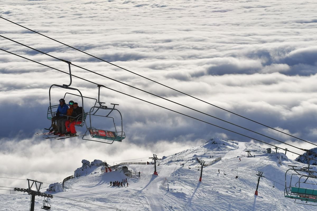 Cerro Catedral (Bariloche - R&iacute;o Negro)