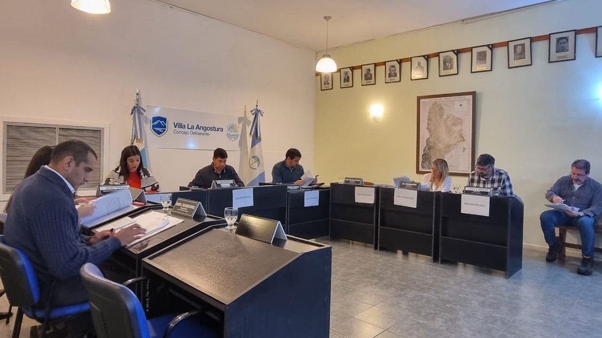 Concejo Deliberante de Villa La Angostura.