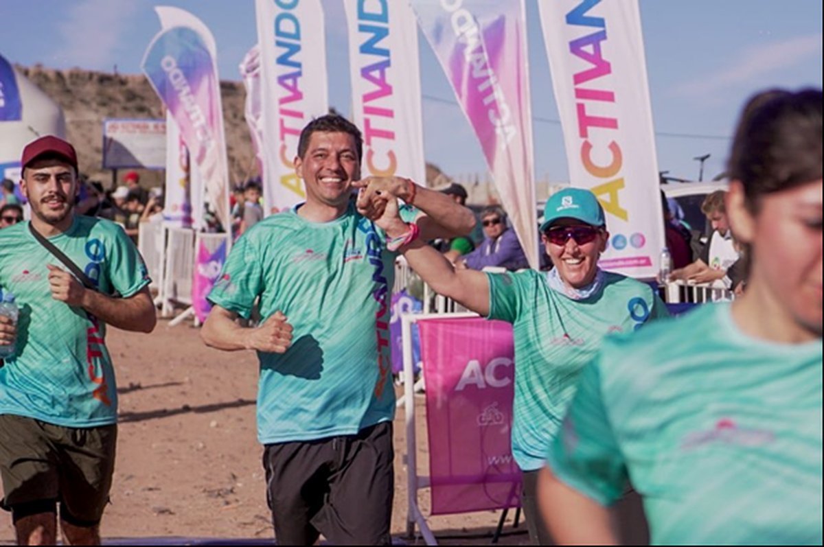 C&aacute;ncer de Mama: Llega Activando Rosa