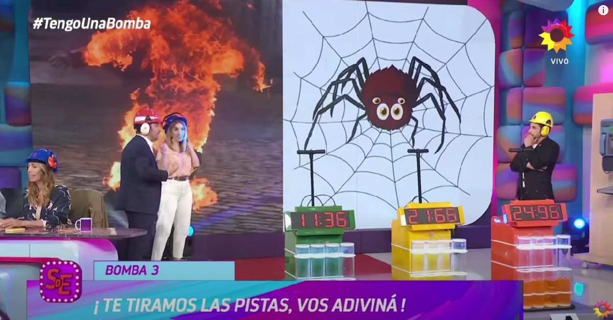 Hace un mes, el programa cont&oacute; sobre la nueva canci&oacute;n de Jimena Bar&oacute;n que se estren&oacute; hace dos semanas.