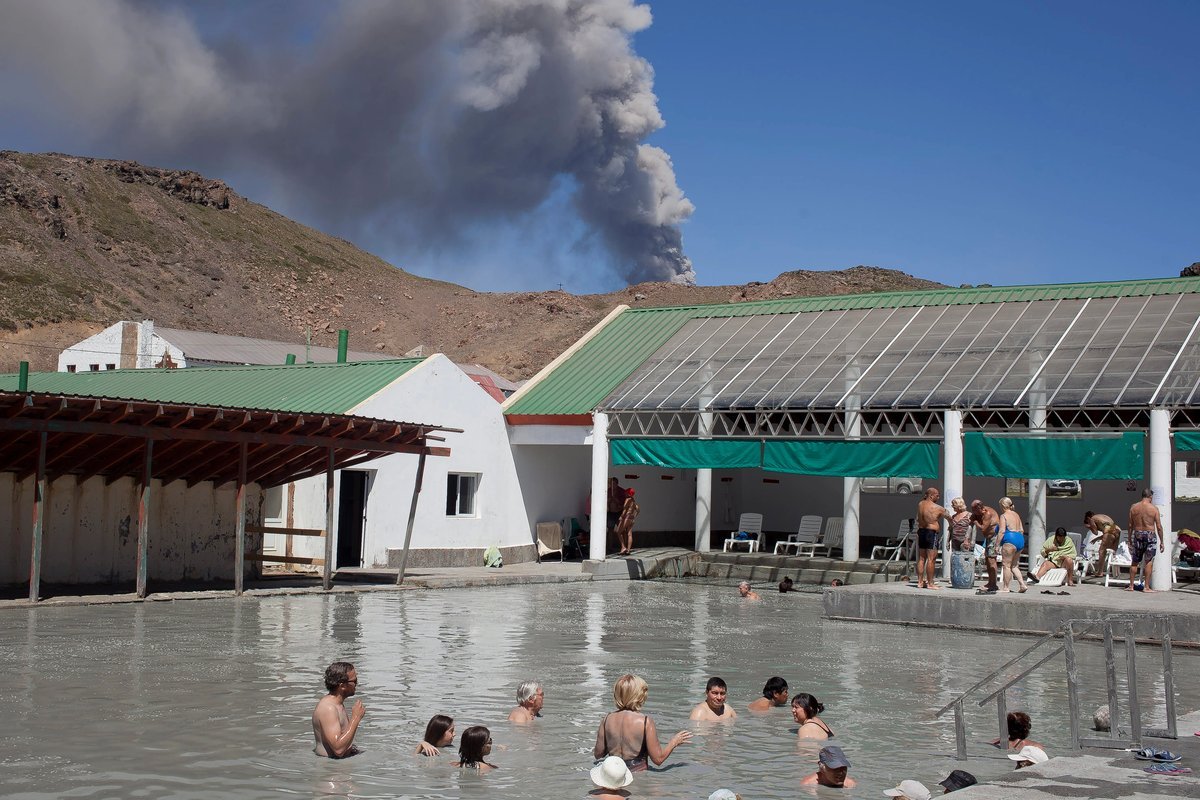 Termas de Copahue