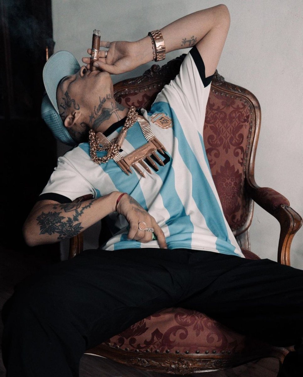L Gante adelant&oacute; su canci&oacute;n para el Mundial 2022.