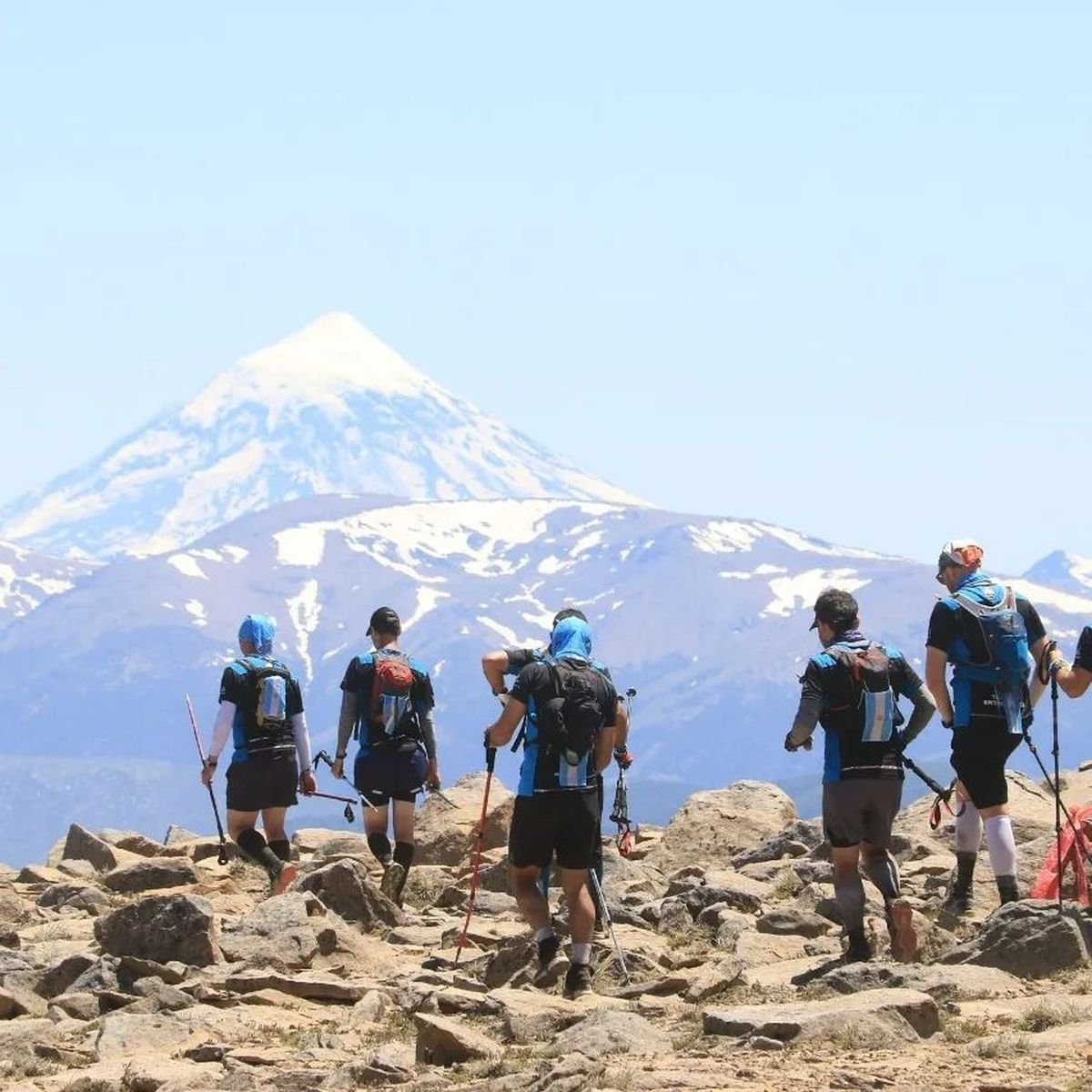 El Cruce: una carrera internacional que re&uacute;ne corredores de monta&ntilde;a provenientes de todo el planeta llega a San Mart&iacute;n de los Andes.