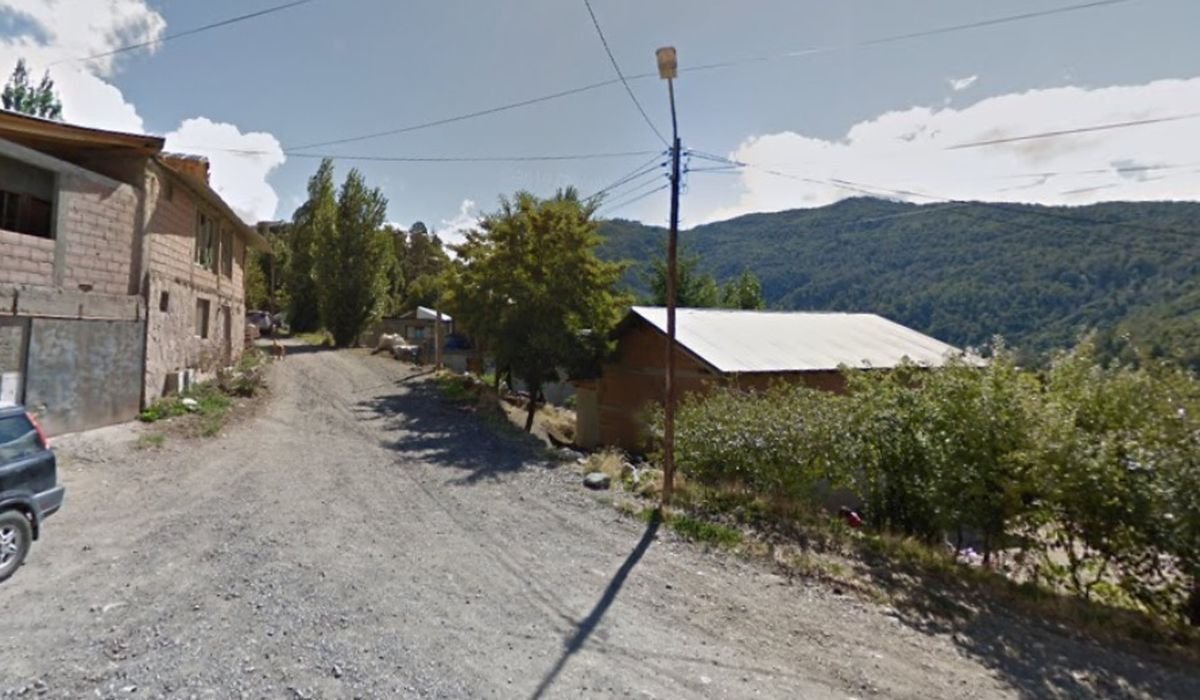 Barrio Cantera, San Mart&iacute;n de los Andes.