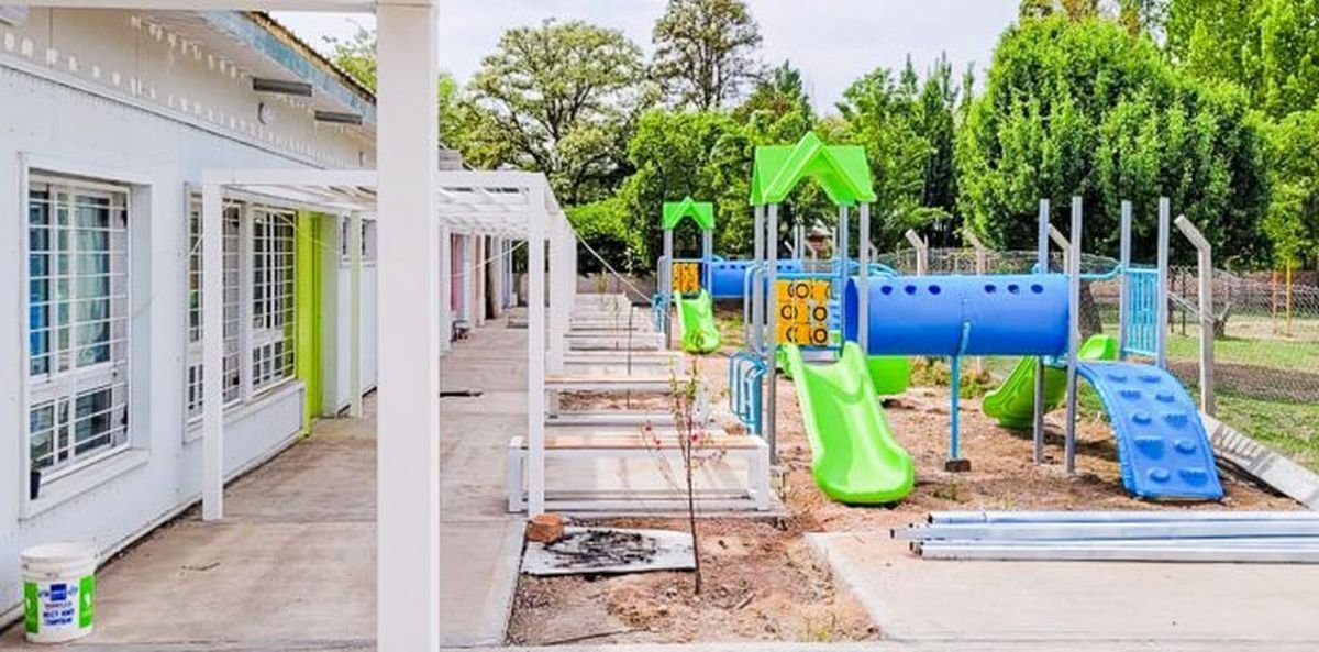 Stefani reclam&oacute; por un nuevo Jard&iacute;n para Angostura