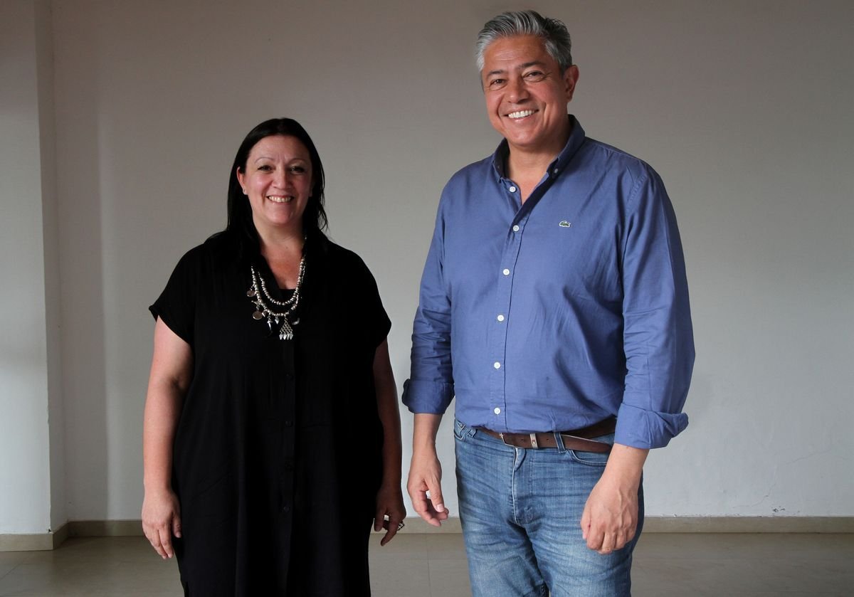Elecciones: Figueroa suma al Frente grande Neuquino&nbsp;