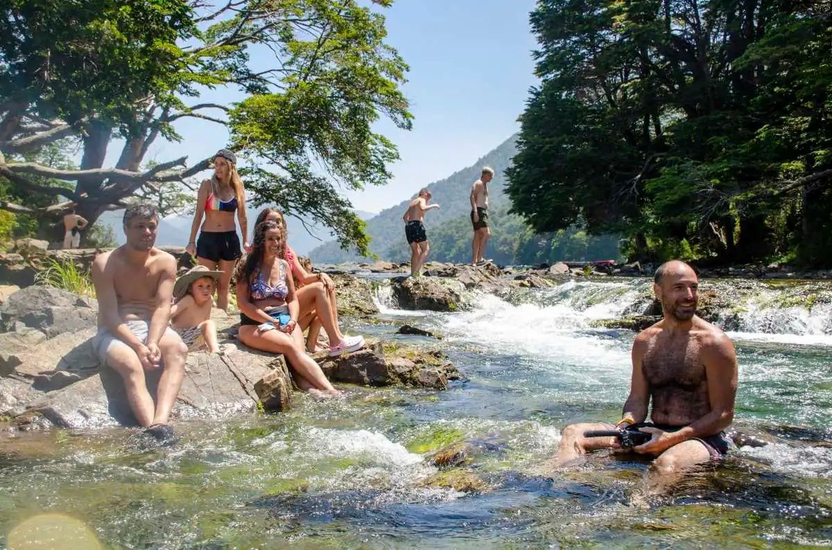 Verano en Lago Hermoso Ski Resort: a pocos minutos de San Mart&iacute;n de los Andes