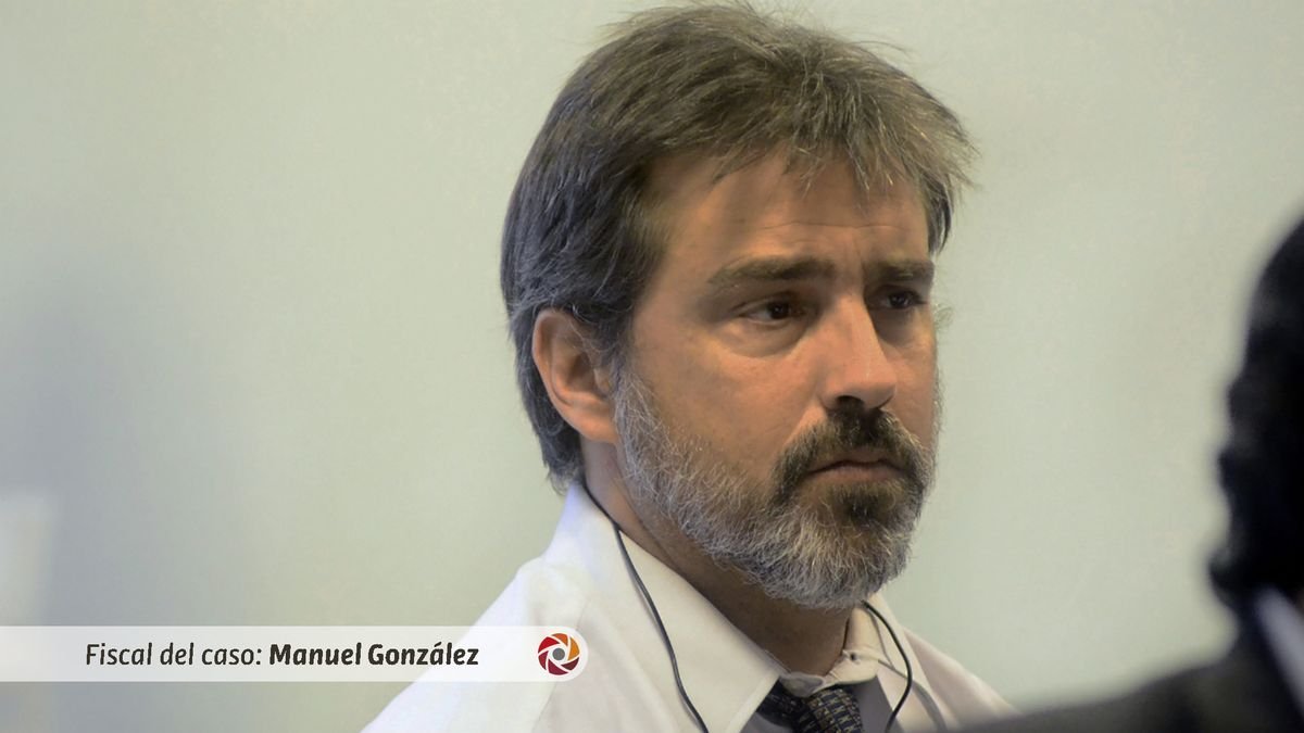 Fiscal del caso de Jun&iacute;n de los Andes.