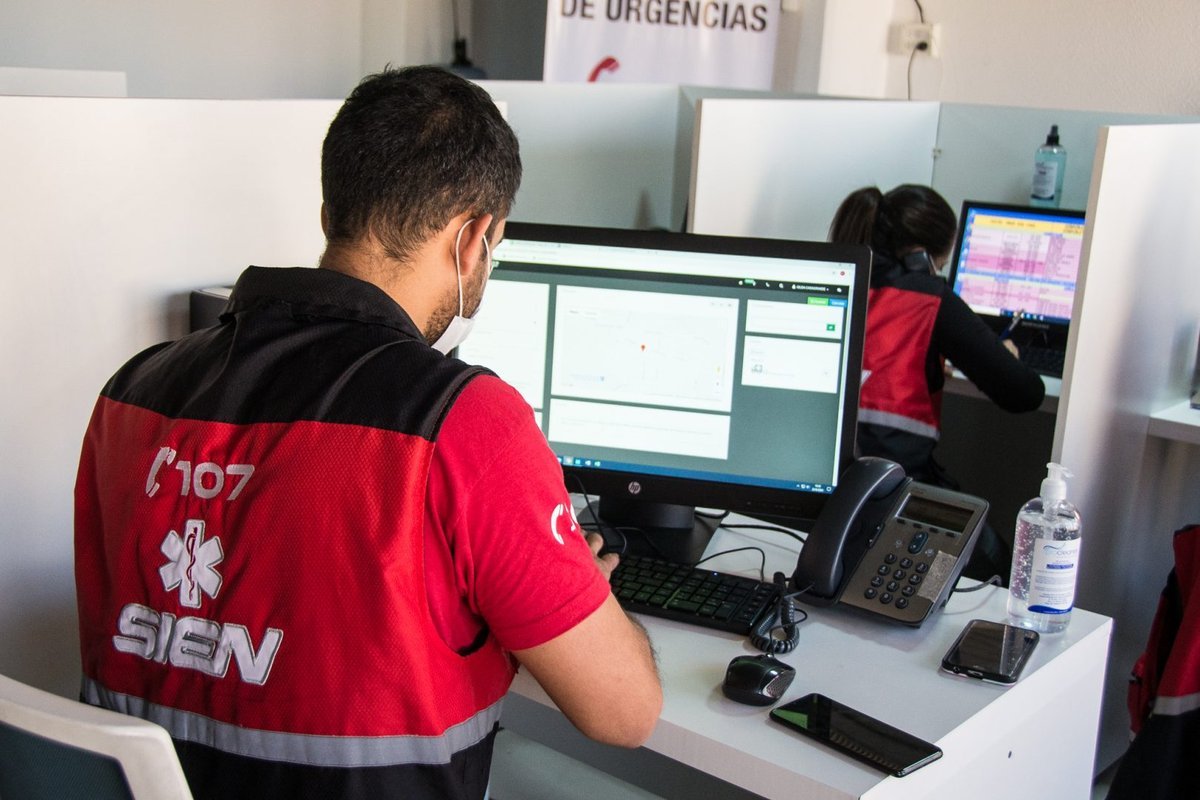 SIEN en cifras: 15.000 asistencias y 53 vuelos sanitarios&nbsp;